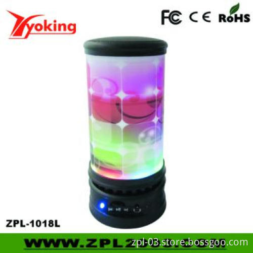 Mini Portable Speaker with USB Input (ZPL-1018L)